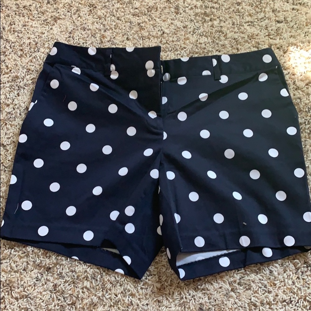 Michael Kors polka dot shorts - Size 4